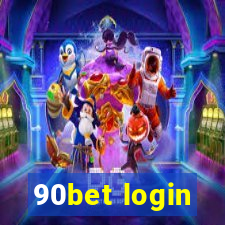 90bet login